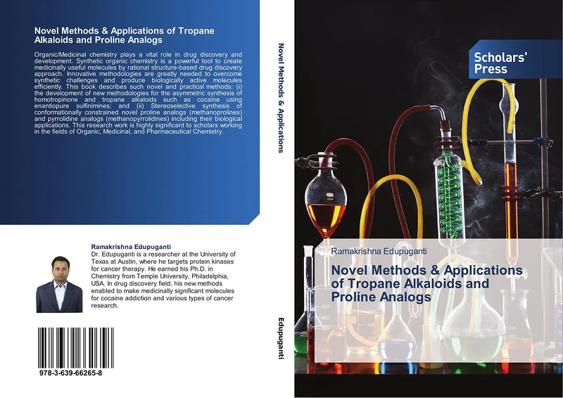 Novel Methods & Applications of Tropane Alkaloids and Proline Analogs