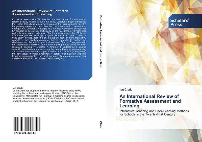 An International Review of Formative Assessment and Learning: Interactive Teaching and Peer-Learning Methods for Schools in the Twenty-First Century