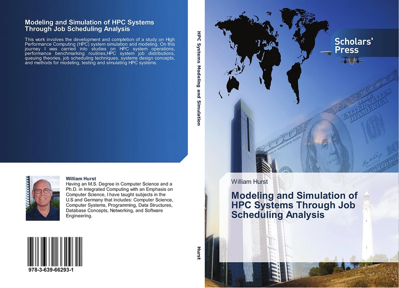 Modeling and Simulation of HPC Systems Through Job Scheduling Analysis - Image 1