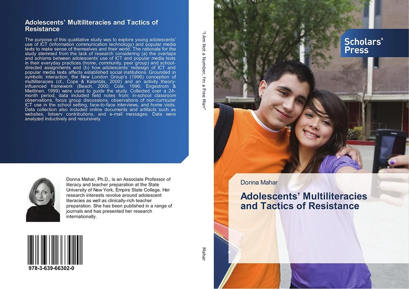 Adolescents’ Multiliteracies and Tactics of Resistance