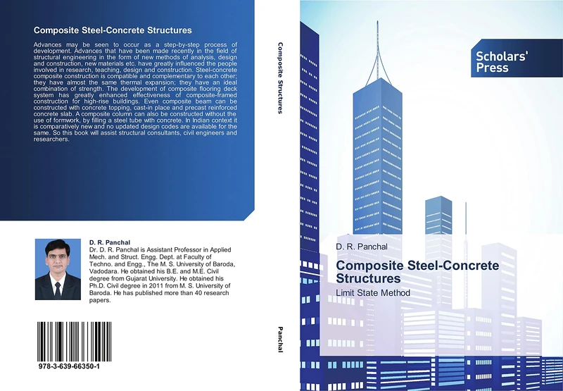 Composite Steel-Concrete Structures: Limit State Method