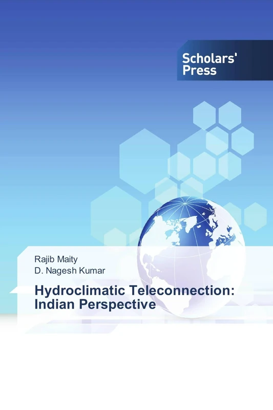 Hydroclimatic Teleconnection: Indian Perspective - Image 1