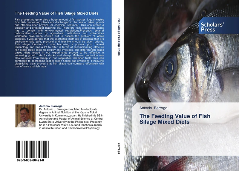 The Feeding Value of Fish Silage Mixed Diets