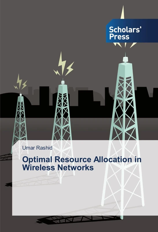 Optimal Resource Allocation in Wireless Networks