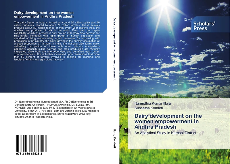 Dairy development on the women empowerment in Andhra Pradesh: An Analytical Study in Kurnool District