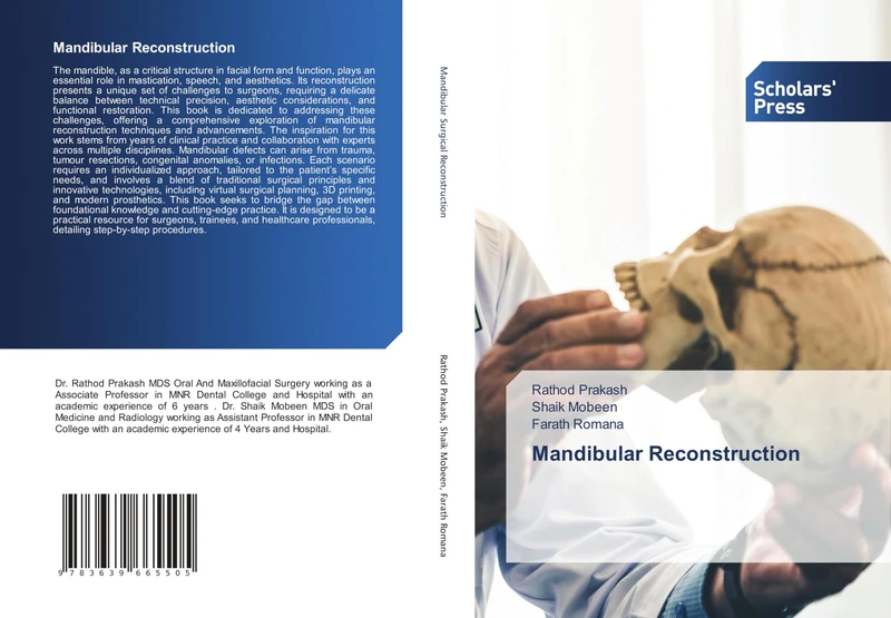 Mandibular Reconstruction