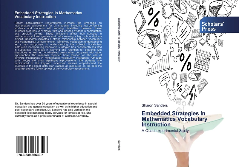 Embedded Strategies In Mathematics Vocabulary Instruction: A Quasi-experimental Study - Image 1