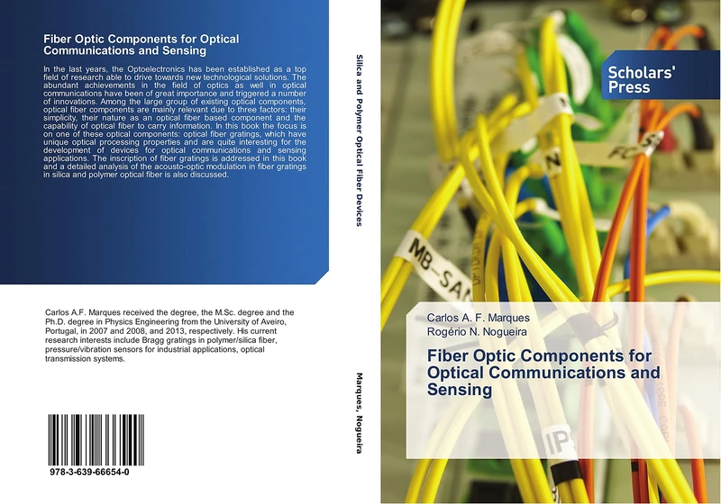 Fiber Optic Components for Optical Communications and Sensing