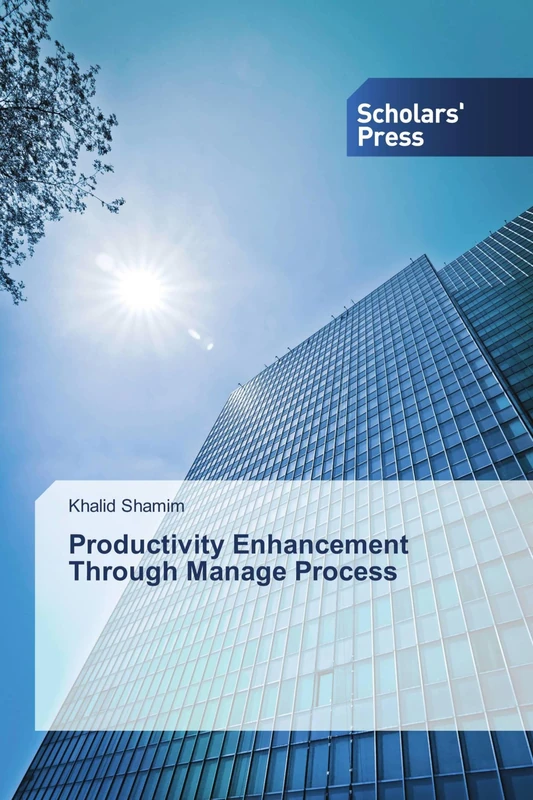 Productivity Enhancement Through Manage Process - Image 1