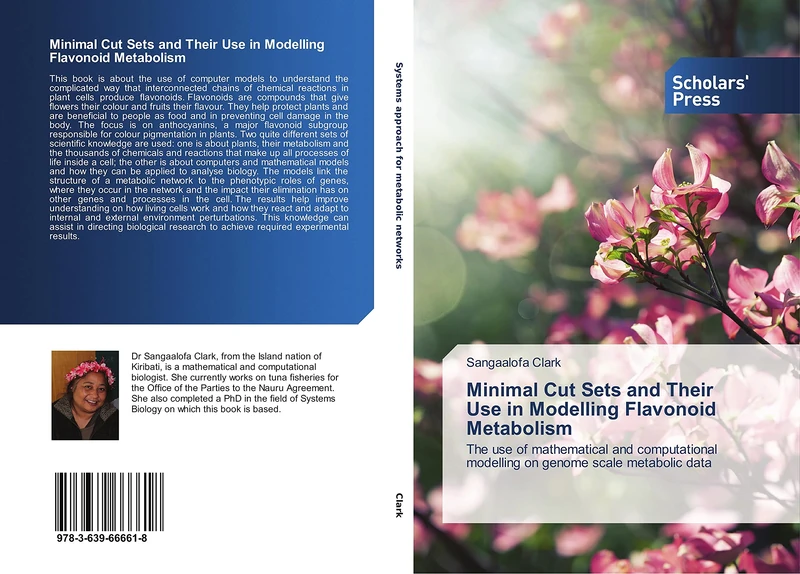 Minimal Cut Sets and Their Use in Modelling Flavonoid Metabolism: The use of mathematical and computational modelling on genome scale metabolic data - Image 1