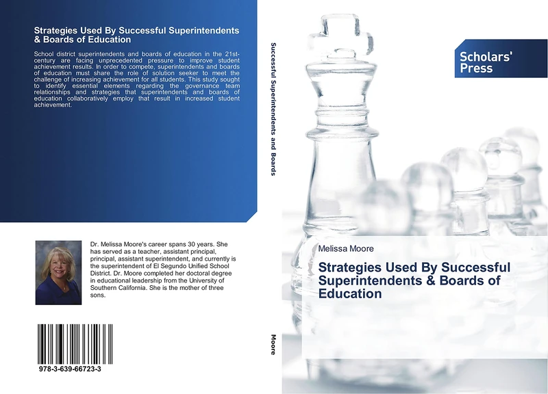 Strategies Used By Successful Superintendents & Boards of Education
