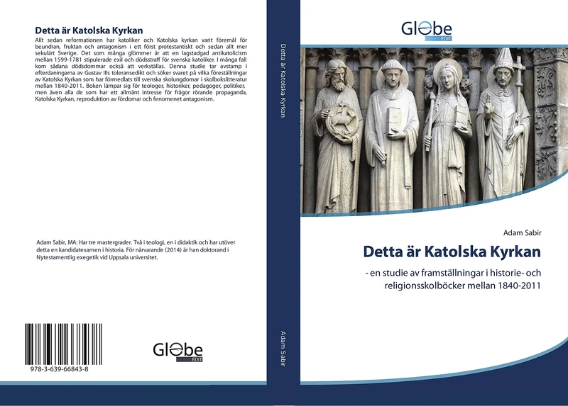 Detta är Katolska Kyrkan: - en studie av framställningar i historie- och religionsskolböcker mellan 1840-2011 - Image 1