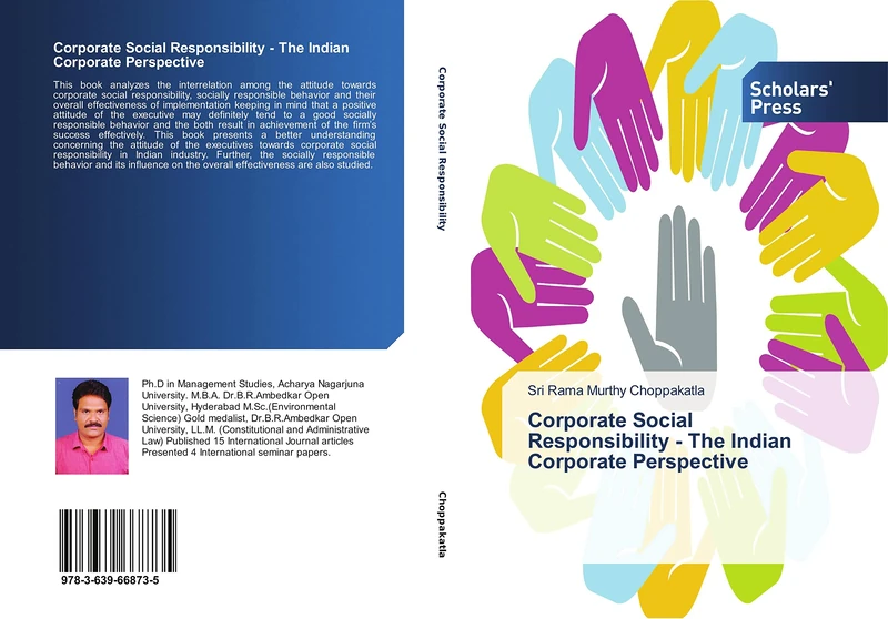 Corporate Social Responsibility - The Indian Corporate Perspective