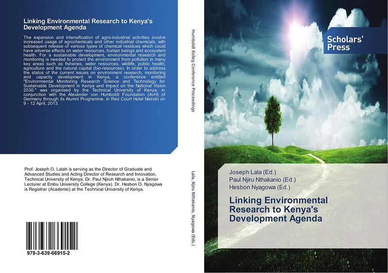 Linking Environmental Research to Kenya's Development Agenda - Image 1
