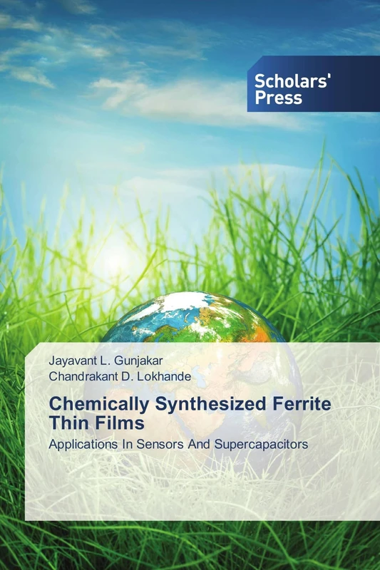 Chemically Synthesized Ferrite Thin Films: Applications In Sensors And Supercapacitors