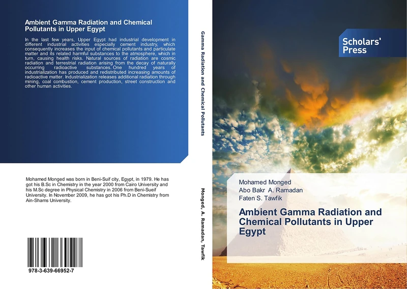 Ambient Gamma Radiation and Chemical Pollutants in Upper Egypt