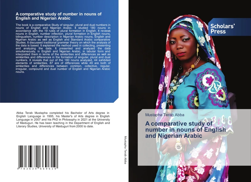 A comparative study of number in nouns of English and Nigerian Arabic - Image 1