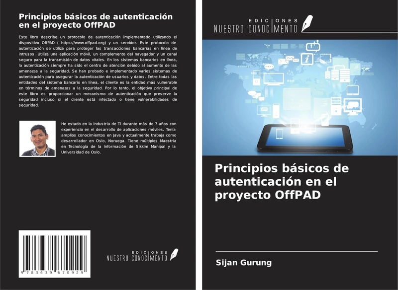 Principios básicos de autenticación en el proyecto OffPAD - Image 1