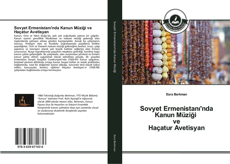 Sovyet Ermenistanı'nda Kanun Müziği ve Haçatur Avetisyan - Image 1