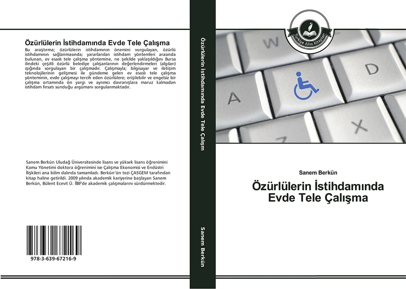 Özürlülerin İstihdamında Evde Tele Çalışma - Image 1