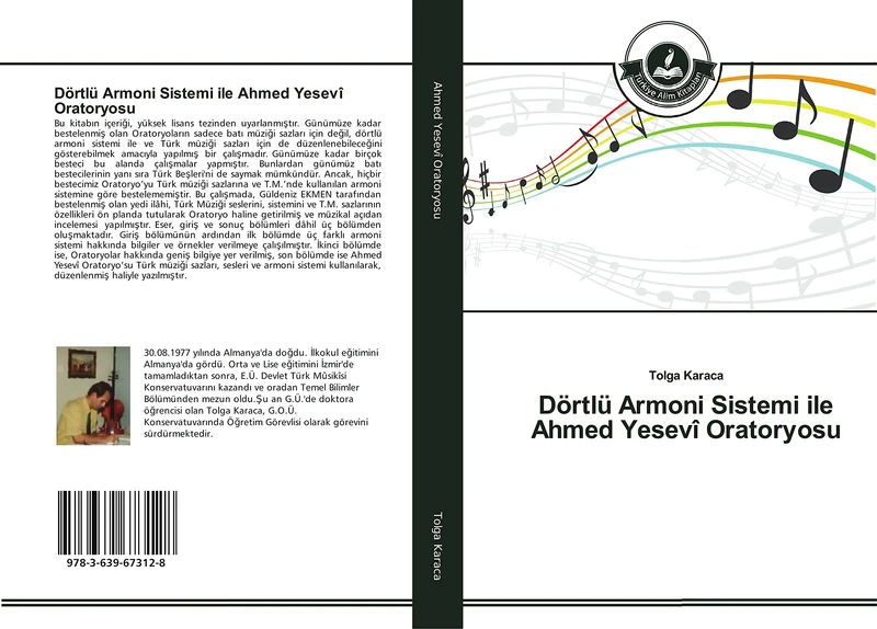 Dörtlü Armoni Sistemi ile Ahmed Yesevî Oratoryosu - Image 1