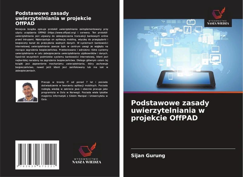 Podstawowe zasady uwierzytelniania w projekcie OffPAD - Image 1