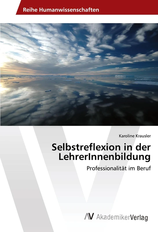 Selbstreflexion in der LehrerInnenbildung: Professionalität im Beruf - Image 1