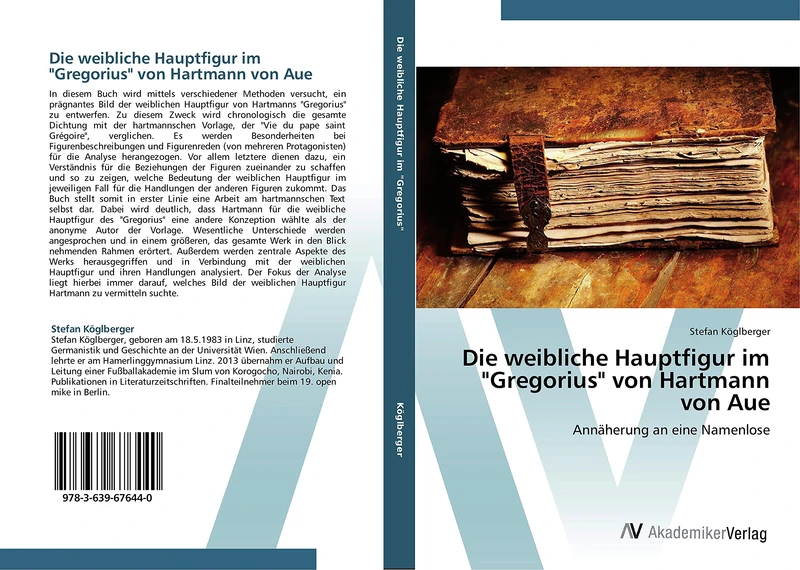 Die weibliche Hauptfigur im "Gregorius" von Hartmann von Aue: Annäherung an eine Namenlose - Image 1
