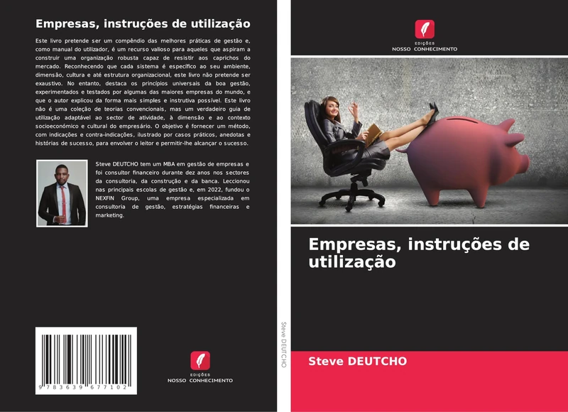Empresas, instruções de utilização