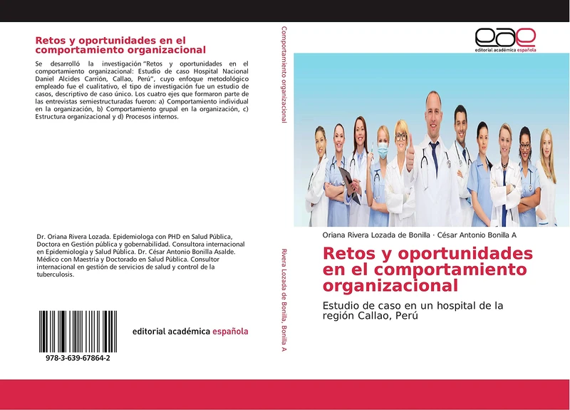 Retos y oportunidades en el comportamiento organizacional: Estudio de caso en un hospital de la región Callao, Perú - Image 1