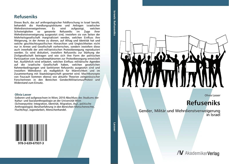 Refuseniks: Gender, Militär und Wehrdienstverweigerung in Israel - Image 1