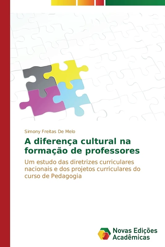 A diferença cultural na formação de professores: Um estudo das diretrizes curriculares nacionais e dos projetos curriculares do curso de Pedagogia - Image 1