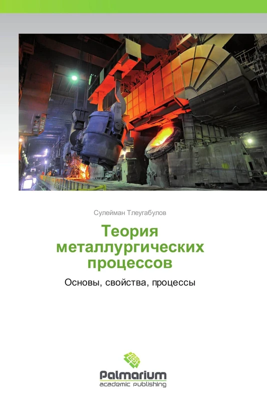 Teoriya metallurgicheskikh protsessov: Osnovy, svoystva, protsessy: Osnowy, swojstwa, processy