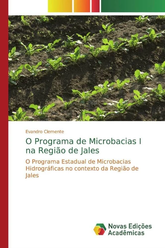 O Programa de Microbacias I na Região de Jales: O Programa Estadual de Microbacias Hidrográficas no contexto da Região de Jales
