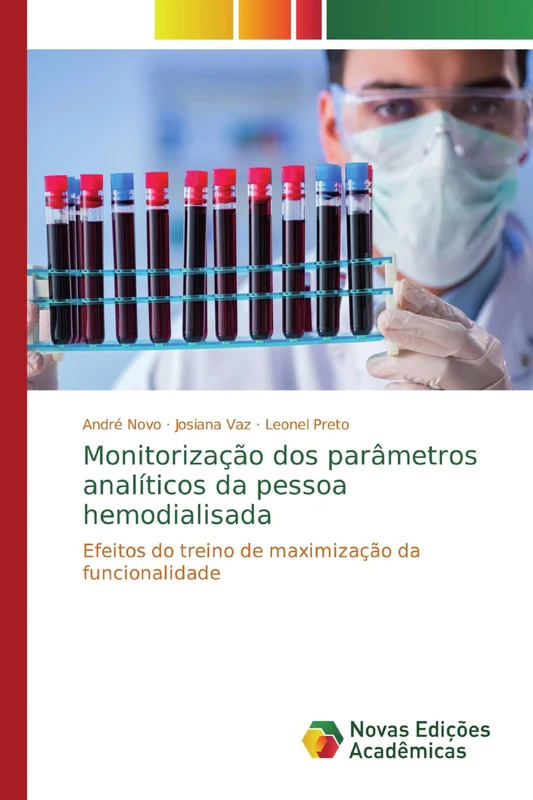 Monitorização dos parâmetros analíticos da pessoa hemodialisada: Efeitos do treino de maximização da funcionalidade