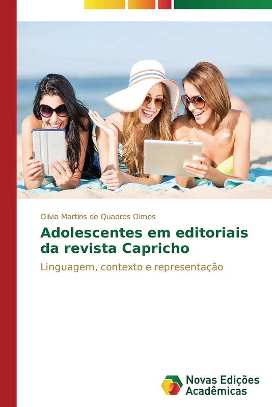 Adolescentes em editoriais da revista Capricho: Linguagem, contexto e representação - Image 1