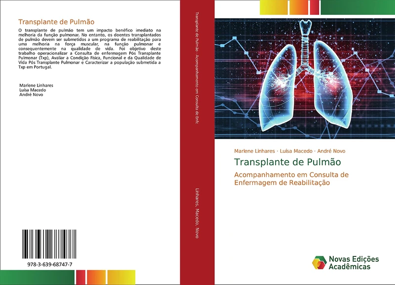 Transplante de Pulmão: Acompanhamento em Consulta de Enfermagem de Reabilitação - Image 1