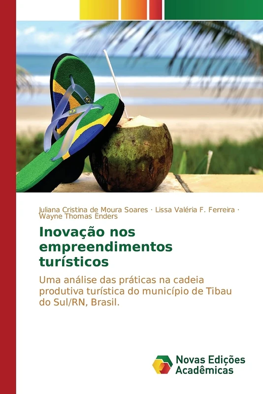 Inovação nos empreendimentos turísticos: Uma análise das práticas na cadeia produtiva turística do município de Tibau do Sul/RN, Brasil. - Image 1