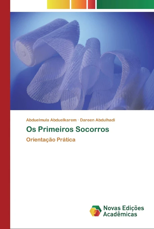Os Primeiros Socorros: Orientação Prática - Image 1
