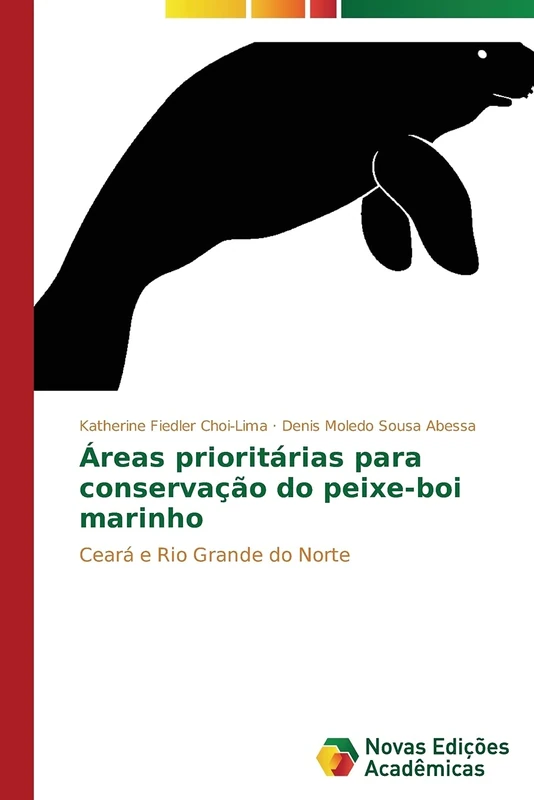 Áreas prioritárias para conservação do peixe-boi marinho: Ceará e Rio Grande do Norte - Image 1