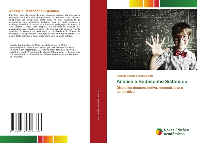 Análise e Redesenho Sistémico: Disciplina desconstrutiva, reconstrutiva e construtiva - Image 1