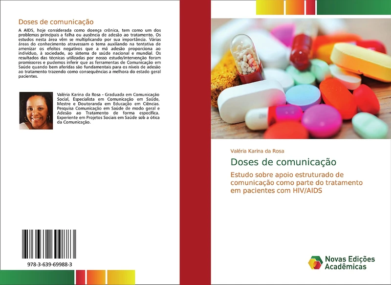 Doses de comunicação: Estudo sobre apoio estruturado de comunicação como parte do tratamento em pacientes com HIV/AIDS - Image 1