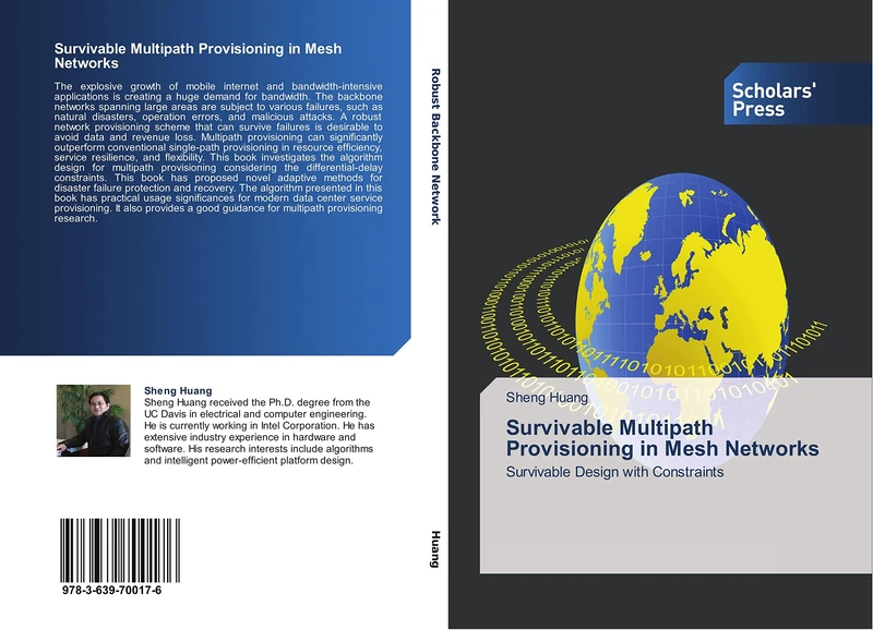 Survivable Multipath Provisioning in Mesh Networks: Survivable Design with Constraints