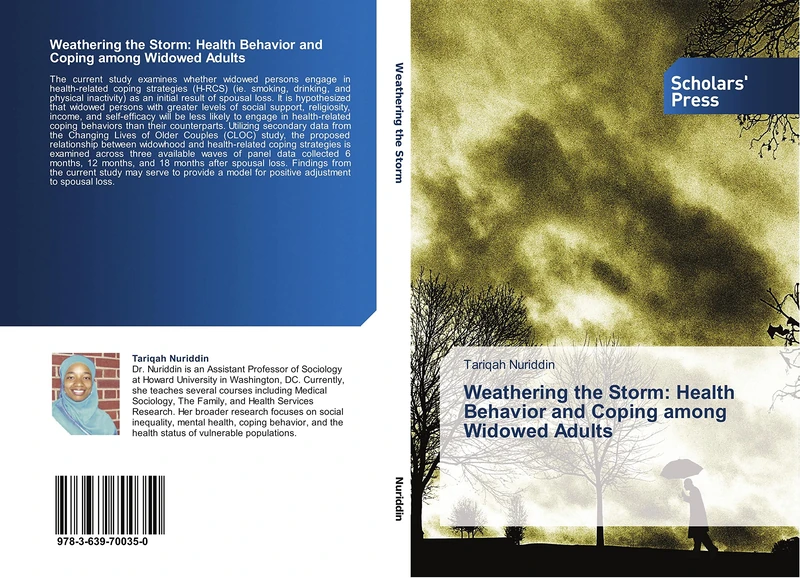 Weathering the Storm: Health Behavior and Coping among Widowed Adults