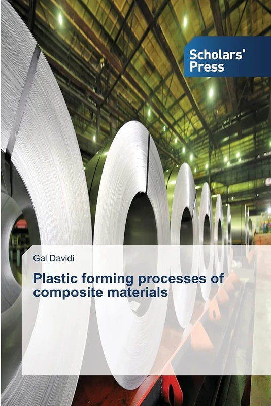 Plastic forming processes of composite materials - Image 1