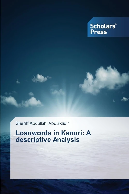 Loanwords in Kanuri: A descriptive Analysis - Image 1
