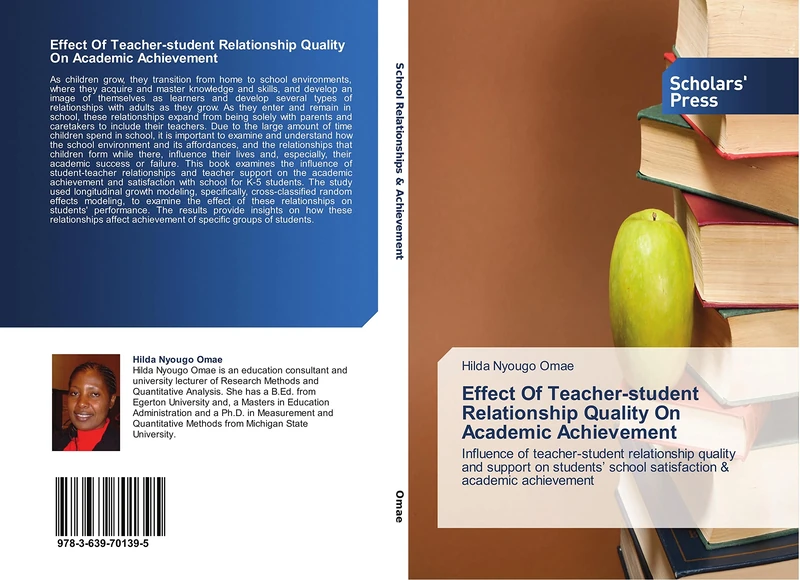 Effect Of Teacher-student Relationship Quality On Academic Achievement: Influence of teacher-student relationship quality and support on students’ school satisfaction & academic achievement