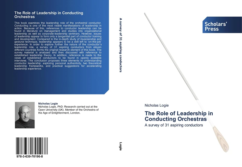 The Role of Leadership in Conducting Orchestras: A survey of 31 aspiring conductors