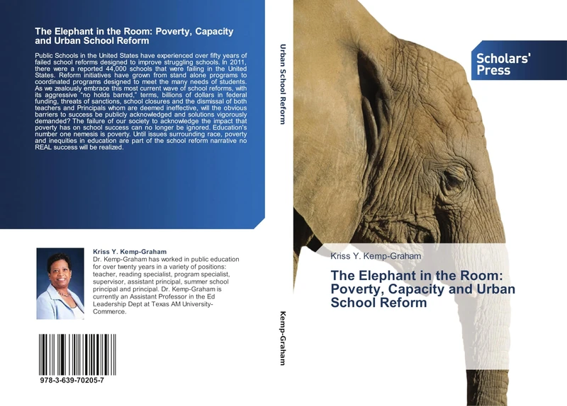 The Elephant in the Room: Poverty, Capacity and Urban School Reform