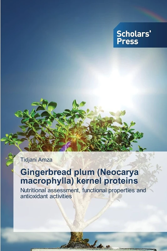 Gingerbread plum (Neocarya macrophylla) kernel proteins: Nutritional assessment, functional properties and antioxidant activities - Image 1